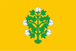 Drapeau de Bormla - Città Cospicua