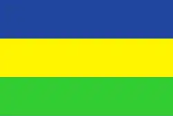 Drapeau de Dinkelland