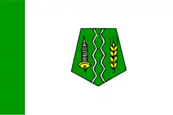 Drapeau de Préfecture de Fès