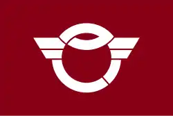Drapeau de Fujimi-machi