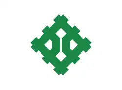 Drapeau de Fukui-shi