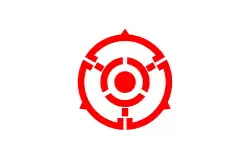 Drapeau de Hannō-shi