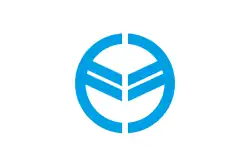 Drapeau de Hashima-shi