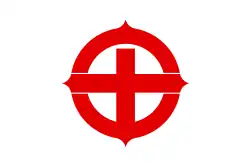 Drapeau de Hekinan-shi