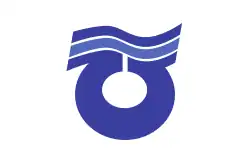 Drapeau de Higashiagatsuma-machi