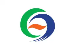 Drapeau de Hokuei-chō