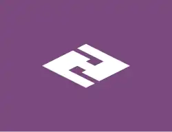 Drapeau de Hokuryū-chō