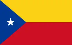 Drapeau de Huaquillas