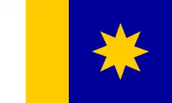 Drapeau de Hutchinson