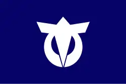 Drapeau de Ichikai-machi