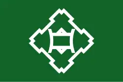 Drapeau de Ikeda-shi