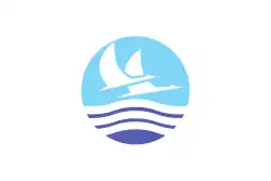 Drapeau de Izumi-shi