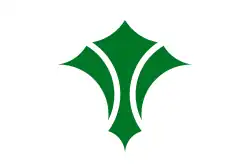 Drapeau de Izumi-shi