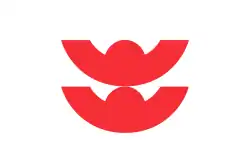 Drapeau de Izumo-shi