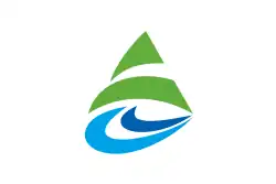 Drapeau de Kainan-shi