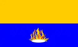 Drapeau de Il-Kalkara