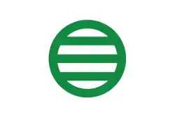 Drapeau de Kanie-chō