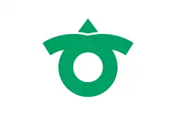 Drapeau de Kariya-shi