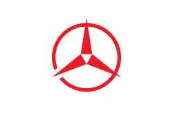 Drapeau de Kashiwara-shi