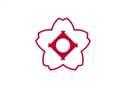 Drapeau de Kasugai-shi