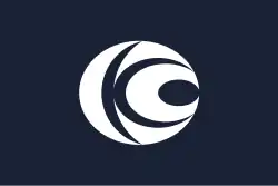 Drapeau de Kawachi-machi