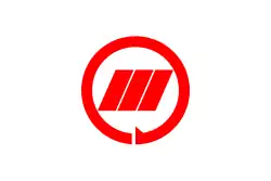 Drapeau de Kawajima-machi