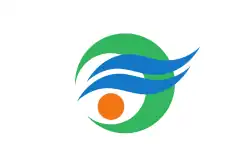 Drapeau de Kinkō-chō