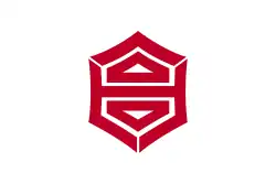 Drapeau de Kōchi-shi