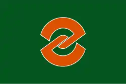 Drapeau de Koga-shi