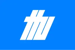 Drapeau de Kujūkuri-machi