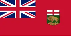 Drapeau du Manitoba
