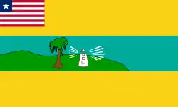 Drapeau de Comté de Maryland