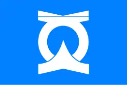 Drapeau de Mashiko-machi