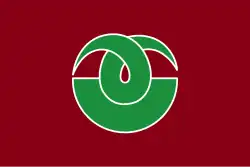 Drapeau de Matsuzaki-chō