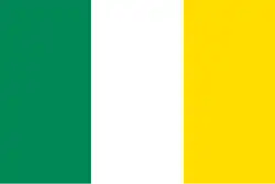 Drapeau de Mezzocorona