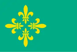 Drapeau de Midden-Drenthe