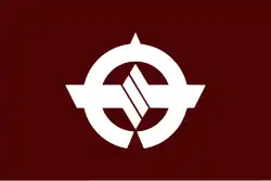 Drapeau de Mifune-machi