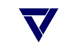 Drapeau de Mihama-chō