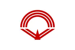 Drapeau de Miki-chō