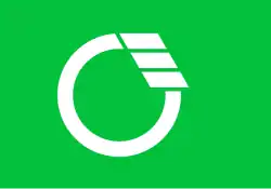 Drapeau de Minowa-machi
