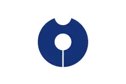 Drapeau de Misaki-chō