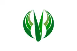 Drapeau de Mizuho-shi