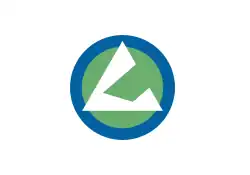 Drapeau de Mutsuzawa-machi