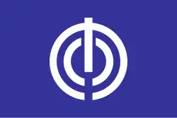 Drapeau de Naha-shi