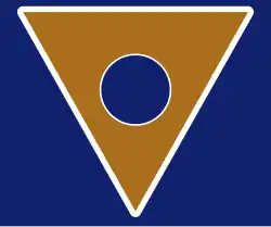 Drapeau de Nouvelle Atlantide(1964-1966)