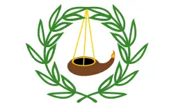 Drapeau de État de Ngatpang