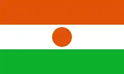 Image illustrative de l’article Niger aux Jeux paralympiques d'été de 2012