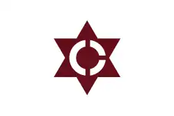 Drapeau de Niki-chō