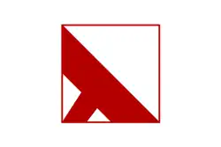 Drapeau de Nyūzen-machi