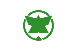 Drapeau de Ōno-chō